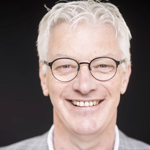 Portret André Meulmeester